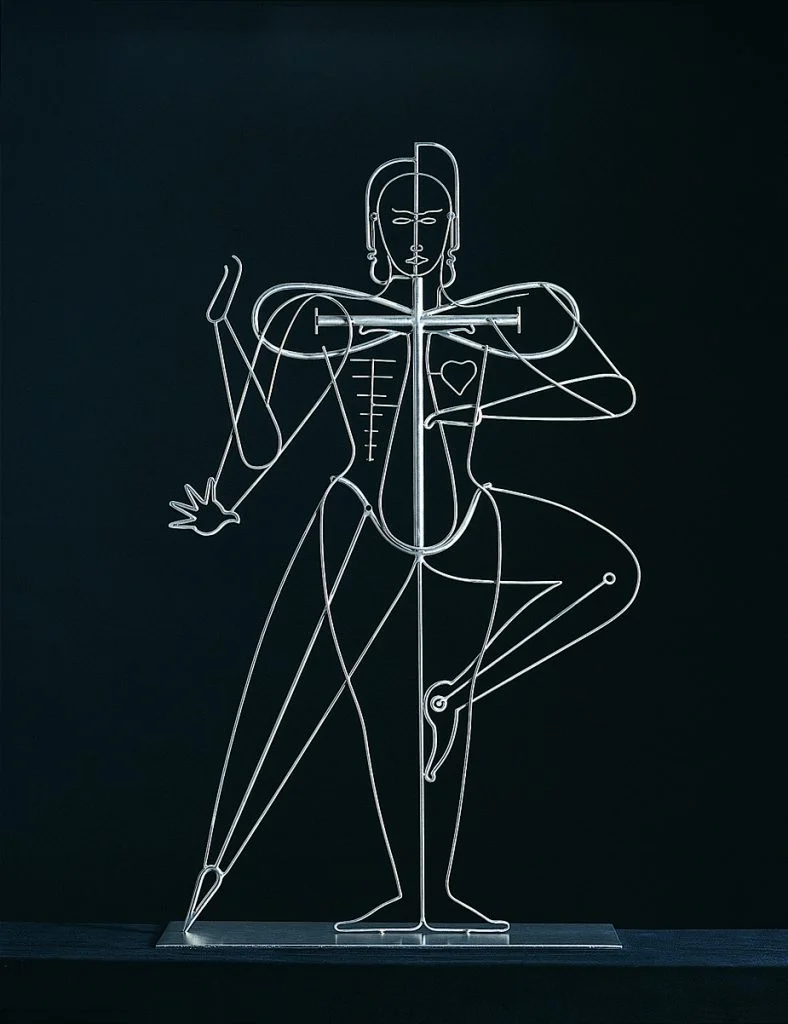 The Bauhaus Through the Eyes of Multidisciplinary Artist Oskar